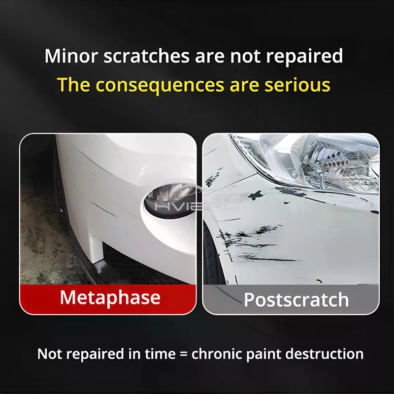 Car Scratch Repair Wax - Paint Touch-Up & Polishing for Auto Surface Restoration