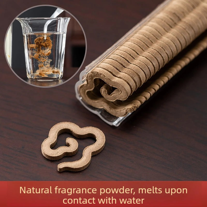 Natural Coil Incense Set - Long-Lasting Aromatherapy with Multiple Scents