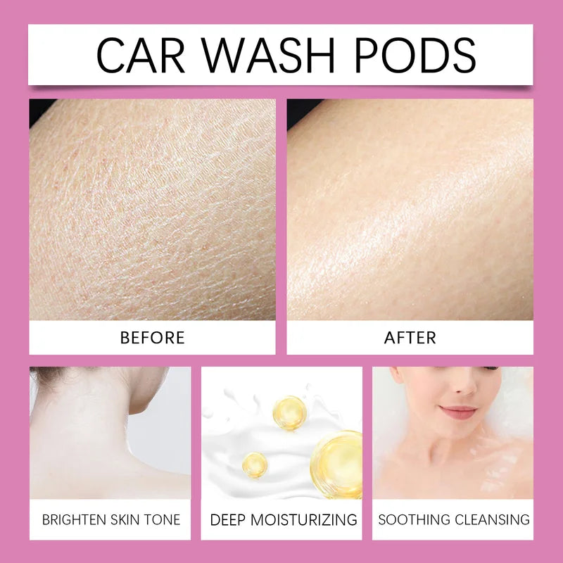 Exfoliating Body Oil with Brightening and Firming Benefits - 110ml