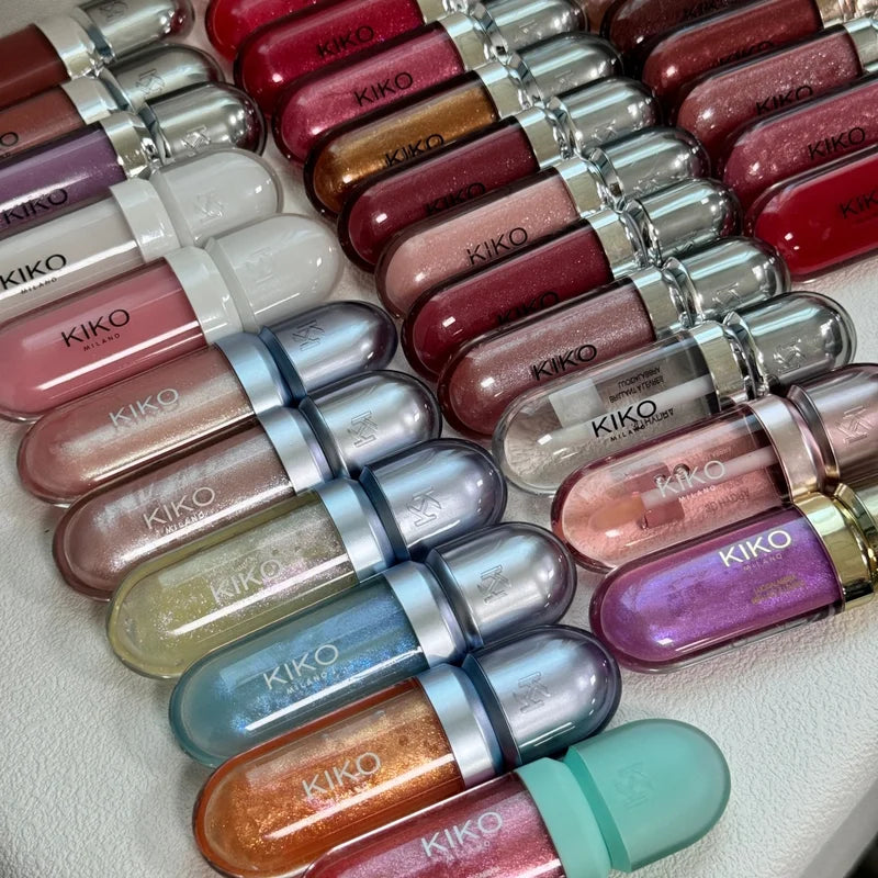 Hydrating Lip Gloss with Glossy Wet Look & Plump Shine - Non Sticky, Long Lasting