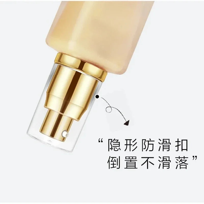 Makeup Pump Dispenser for Liquid Foundation - 30ml