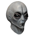 Halloween Alien Mask Cosplay Costume Prop UFO Skull Latex Mask