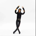 Anime Michael Jackson Plush Doll - Cosplay Prop, Joint Mobility Figurine, Room Decoration Gift