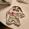 Crayon Shin-chan Cartoon Hand Towel - Super Absorbent Bathroom & Kitchen Towel