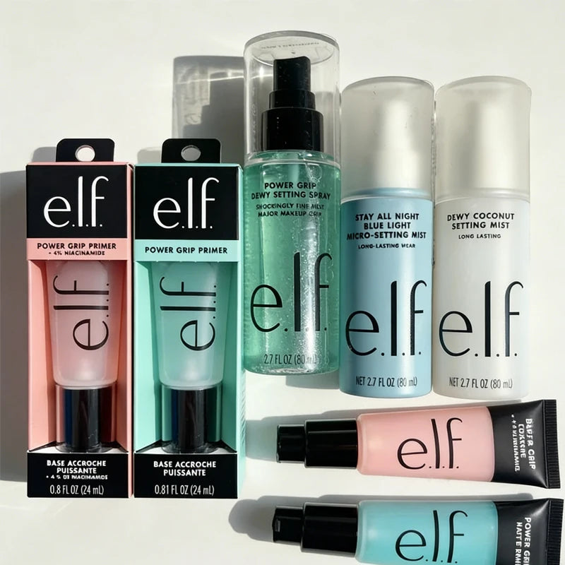 Waterproof Face Primer & Foundation Setting Spray for Makeup