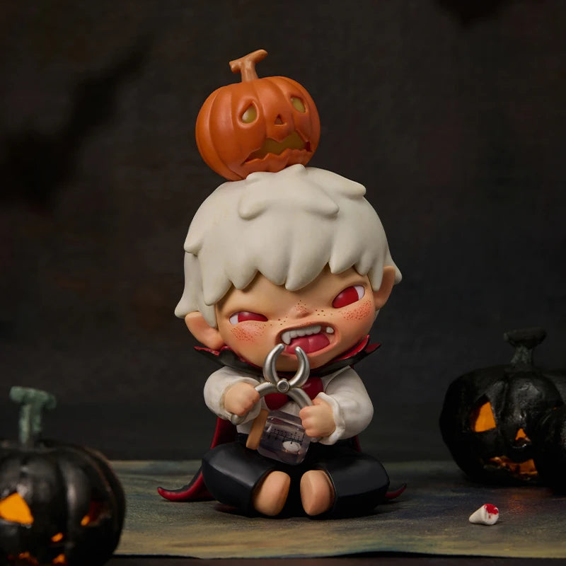 POP MART Hirono Monsters' Carnival Series Toy Figures Blind Box - Multiple Colors