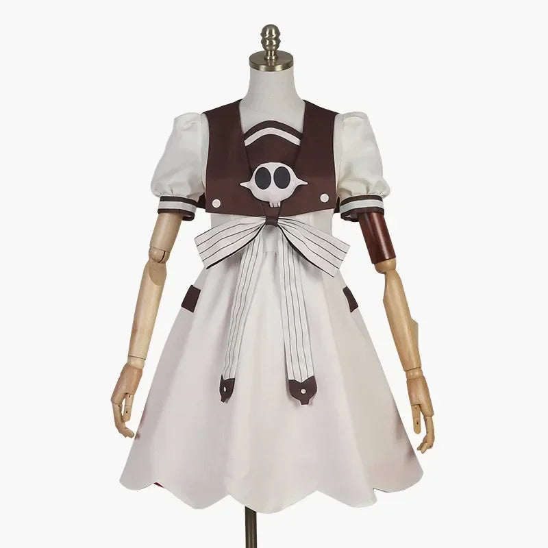 Anime Cosplay Costume for Women - Toilet-Bound Hanako-kun Yashiro Nene Dress
