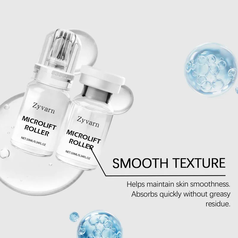 Micro Infusion Skin Care Kit - At-Home Facial System with 0.25MM Needle