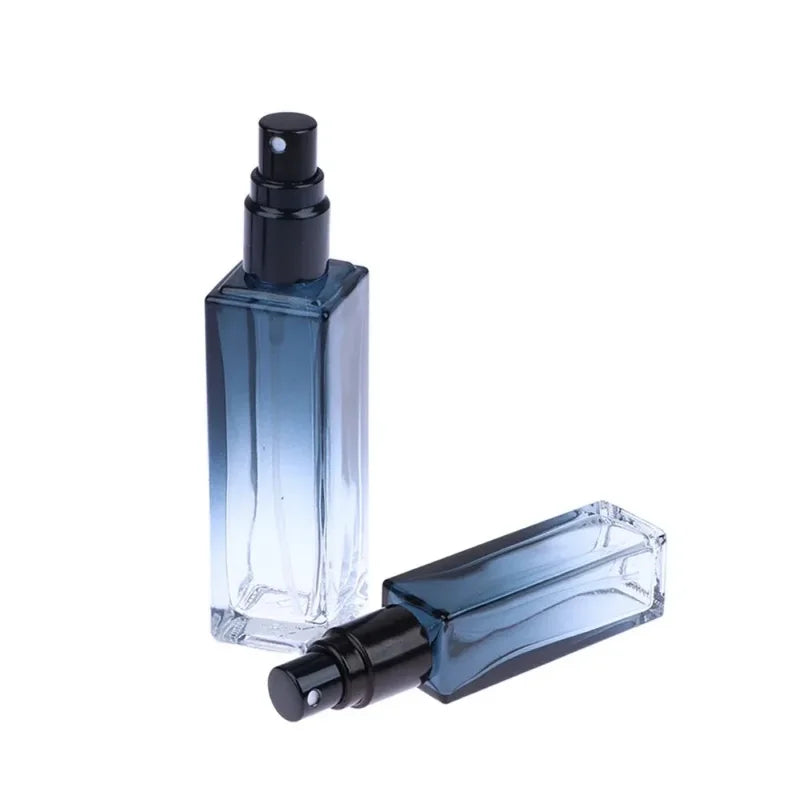 Travel Perfume Spray Bottles Set – Refillable Glass Atomizers for Cosmetics & Samples