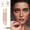 Double-End Freckles Stamp Pen Makeup Tool Waterproof Face Concealer Contour