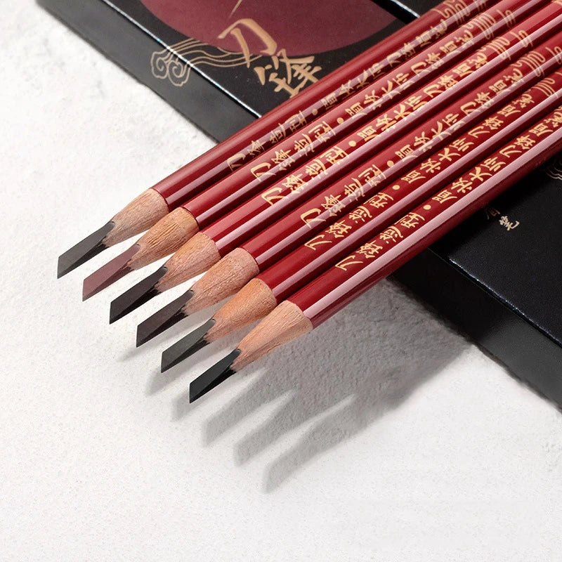 Waterproof Eyebrow Pencil with Microblading Tint - Long Lasting & Easy to Use