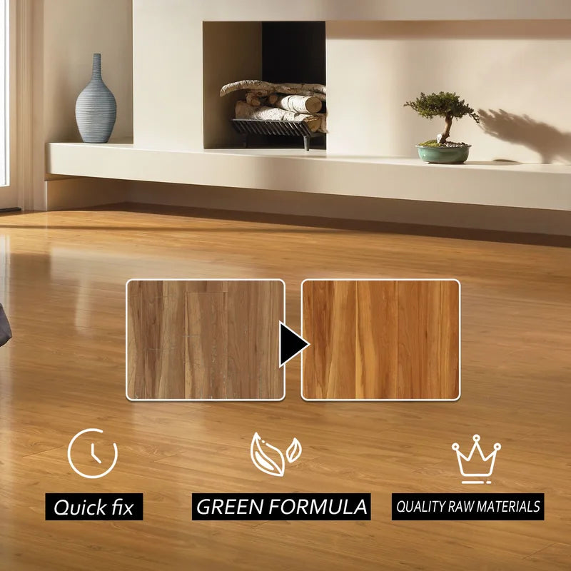 Natural Beeswax Furniture Polish for Wood Floors & Furniture - Waterproof & Anti-Mold