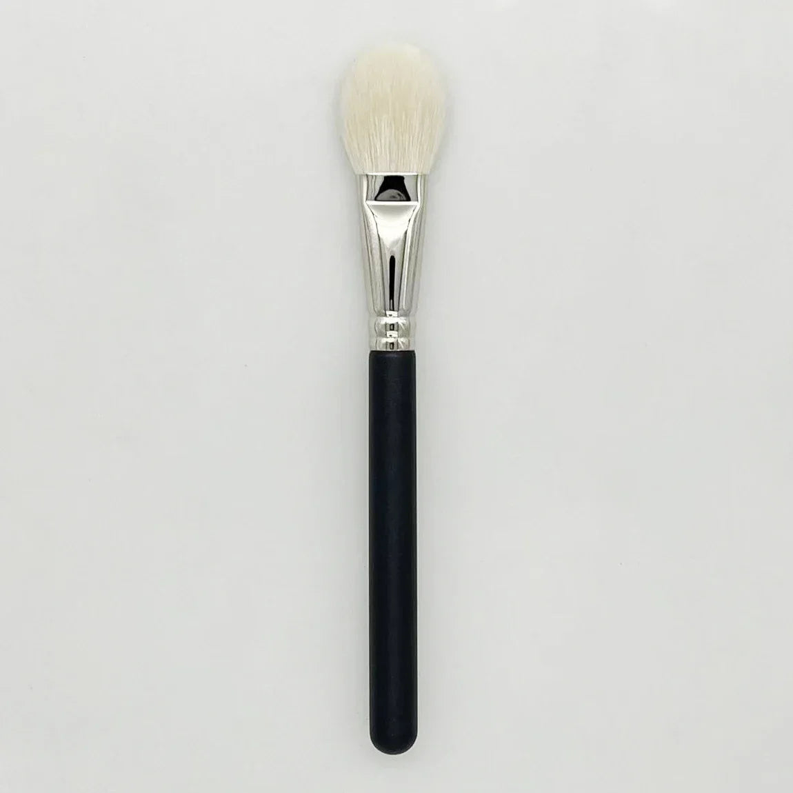 Cheek Brush - Soft Fluffy Goat Hair Makeup Blush & Highlighter Brush