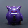 Anime Pokémon Gengar Action Figure PVC Statue Collectible Toy - 11.5cm