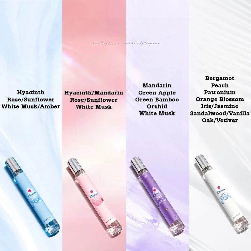 Milky Scent Vanilla Perfume Spray for Women - Floral Fruity Light Fragrance Mist