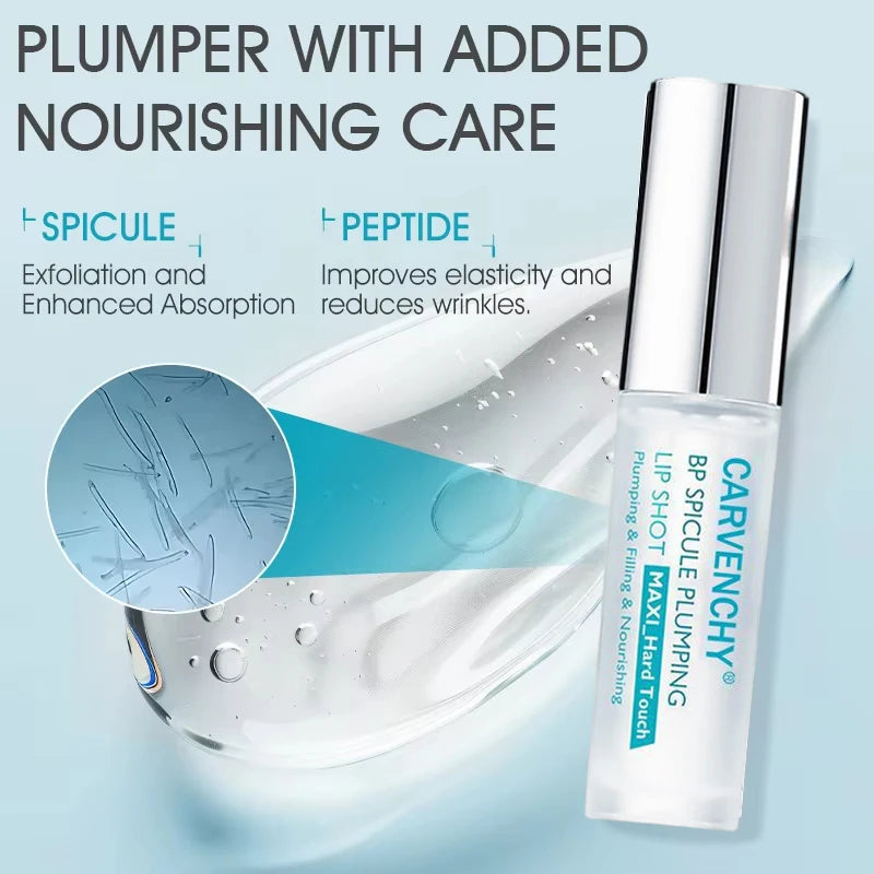 Lip Plump Oil - Instant Volumizing & Nourishing Lip Serum with Hydrating Formula