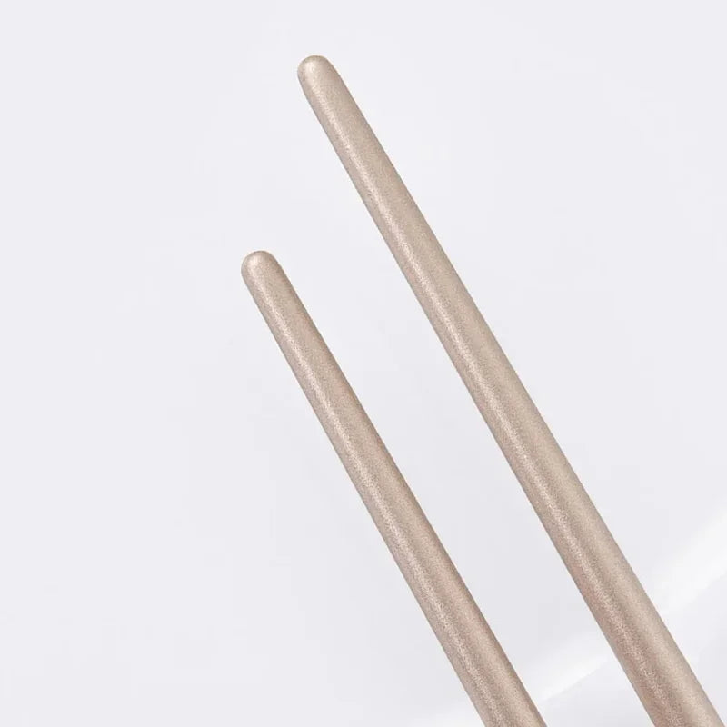 Professional Makeup Brushes Set - Nose Shadow, Highlight & Blending Tools