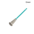 Long Handle Glass Cup Brush for Kettles & Bottles, All-Round Cleaning Tool