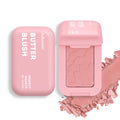 Professional Makeup Powder Blush 12HR Wear Vegan Face Blusher Palette