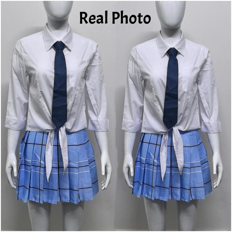 Anime Cosplay Costume Dress for Women - My Dress Up Darling Kitagawa Marin Style