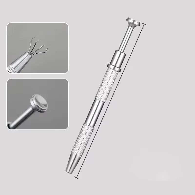 Nail Art Gradient Sponge Set with Grip Tool for Manicure DIY