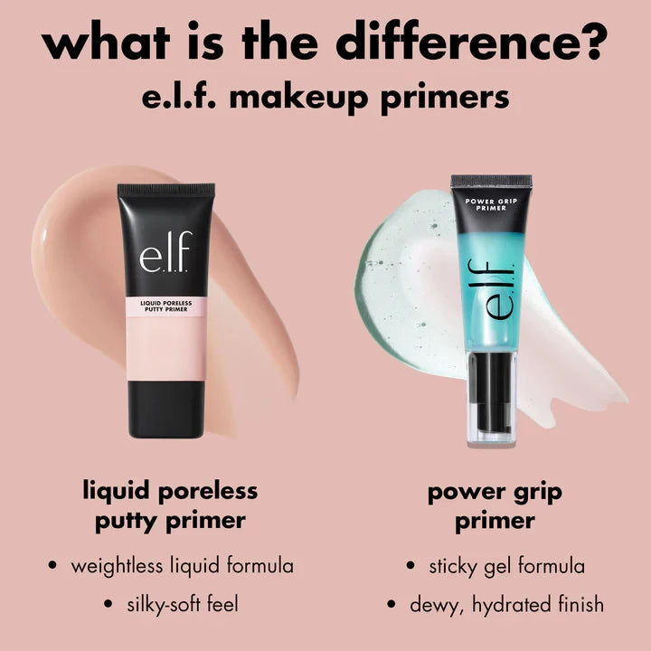 Matte Primer Lock-in Makeup Base with Sticky Texture for Long-Lasting Wear