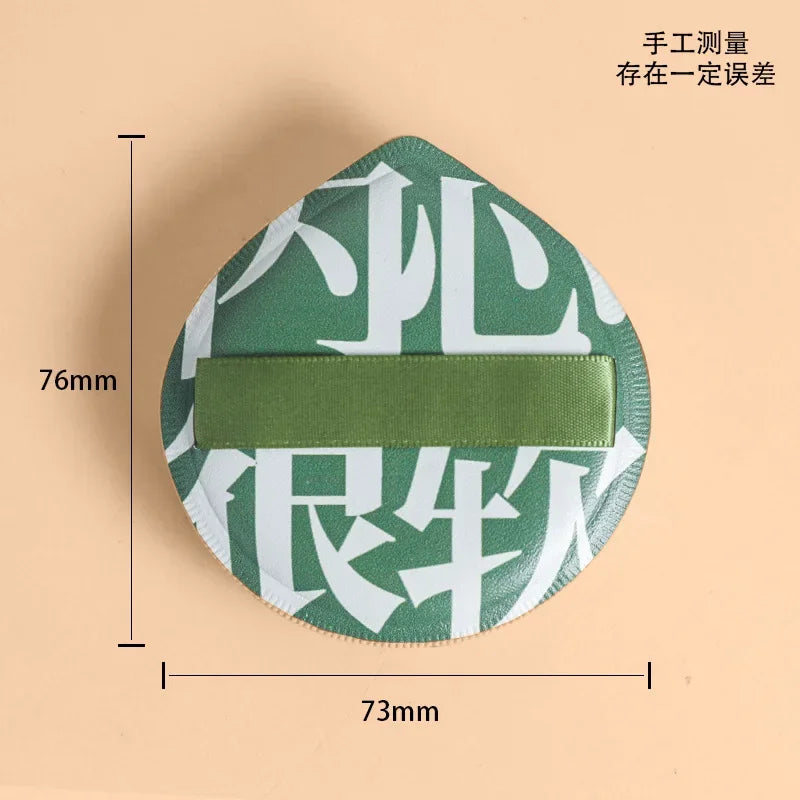 Large Makeup Sponge Puff - Soft Cosmetic Blending Tool for Face, Wet and Dry Use