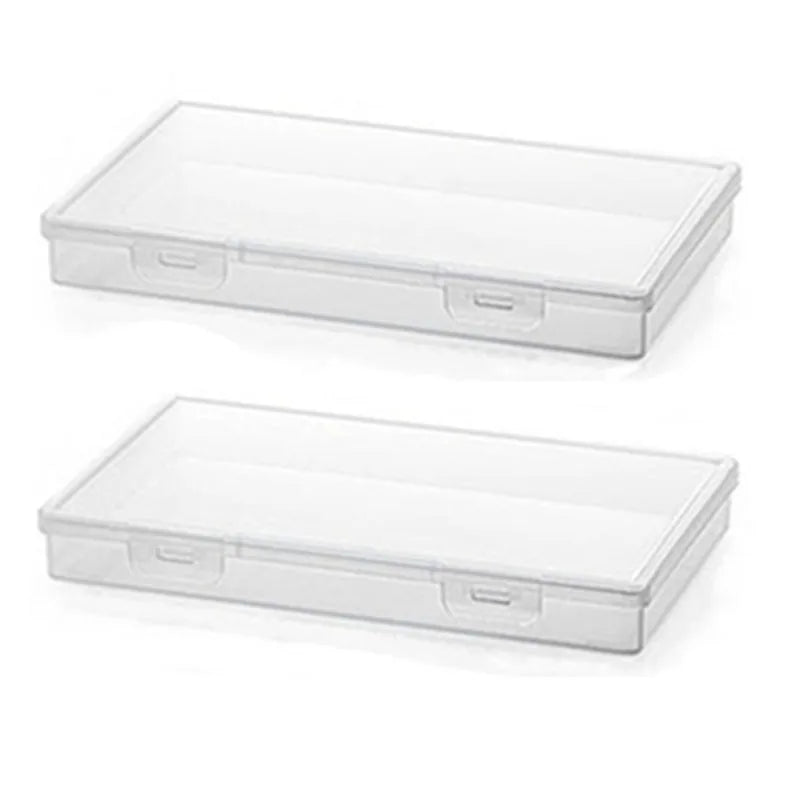 Versatile Food Storage Bin for Cheese, Butter & Snacks - Freezer Safe