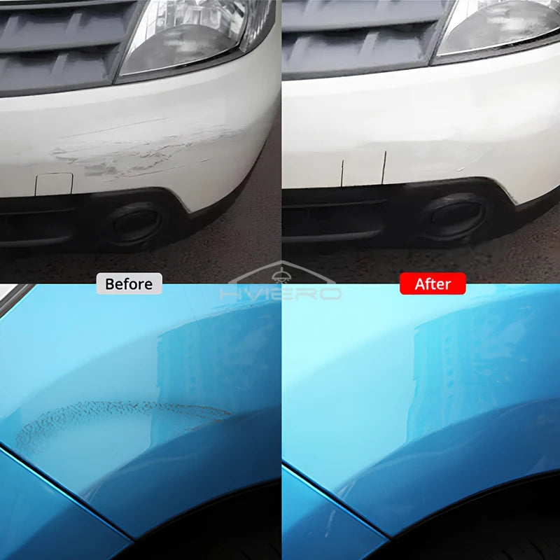 Car Scratch Repair Paste 60ML for Paint Touch-Up and Polishing - Universal Colors