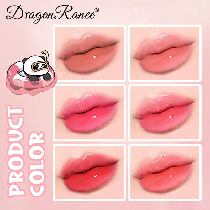 Lip Gloss Set - Moisturizing Nourishing Long-Lasting Waterproof Mirror Gloss 6 Pieces