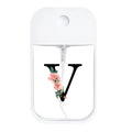Multi-Functional 45ml Refillable Spray Bottle for Perfume Sanitizer & Liquids