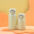 Stainless Steel Insulated Travel Water Bottle Leak-Proof Mini Thermos Cup