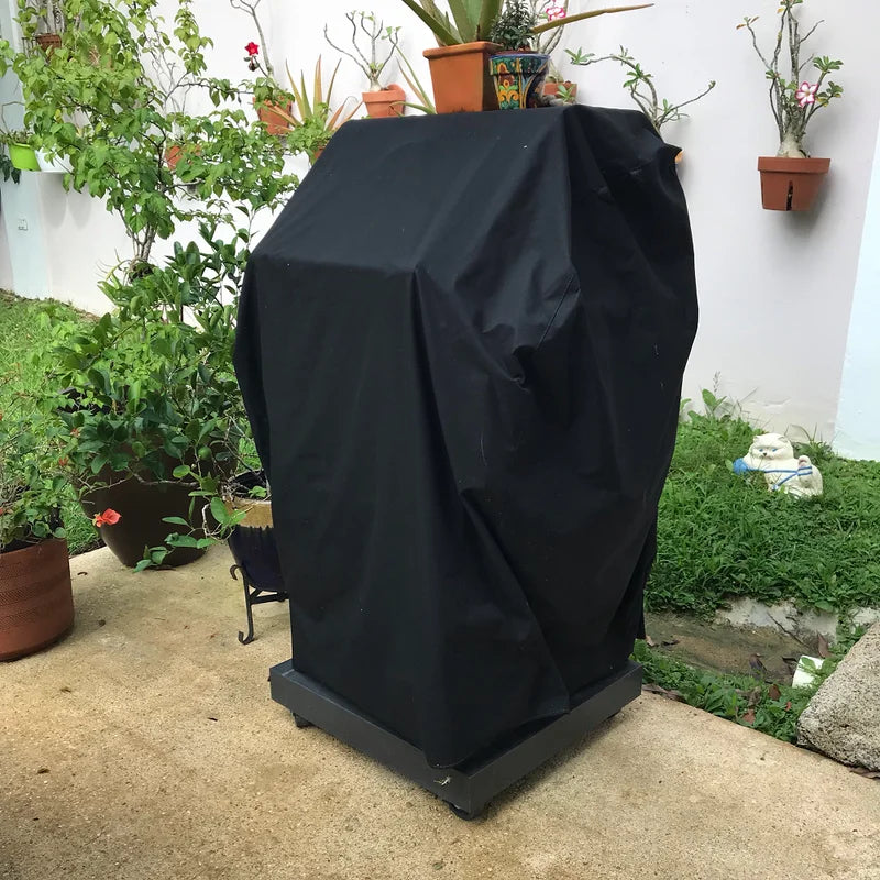 32 Inch Waterproof Gas Grill Cover for Outdoor BBQ - Weather & UV Resistant