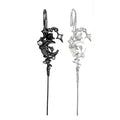 Moon Ear Hook Earrings for Women Delicate Jewelry Piercing Accessories