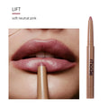 Lip Makeup Pen - Long Lasting Lip Liner and Tint Pencil for Precise Application