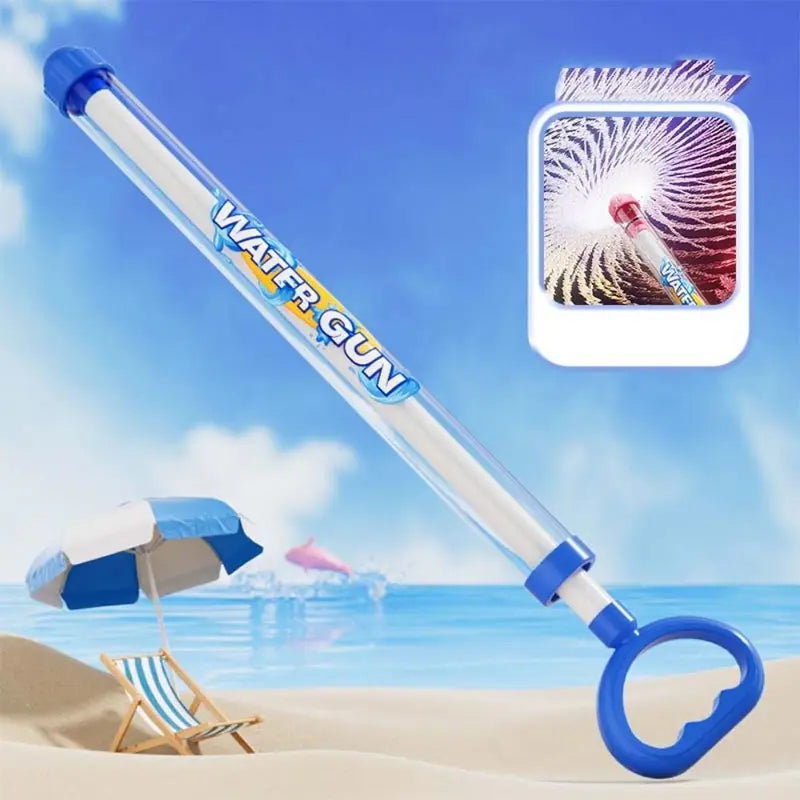 Kids Water Spray Toy - Outdoor Handheld Sprinkler for Pool & Yard Play