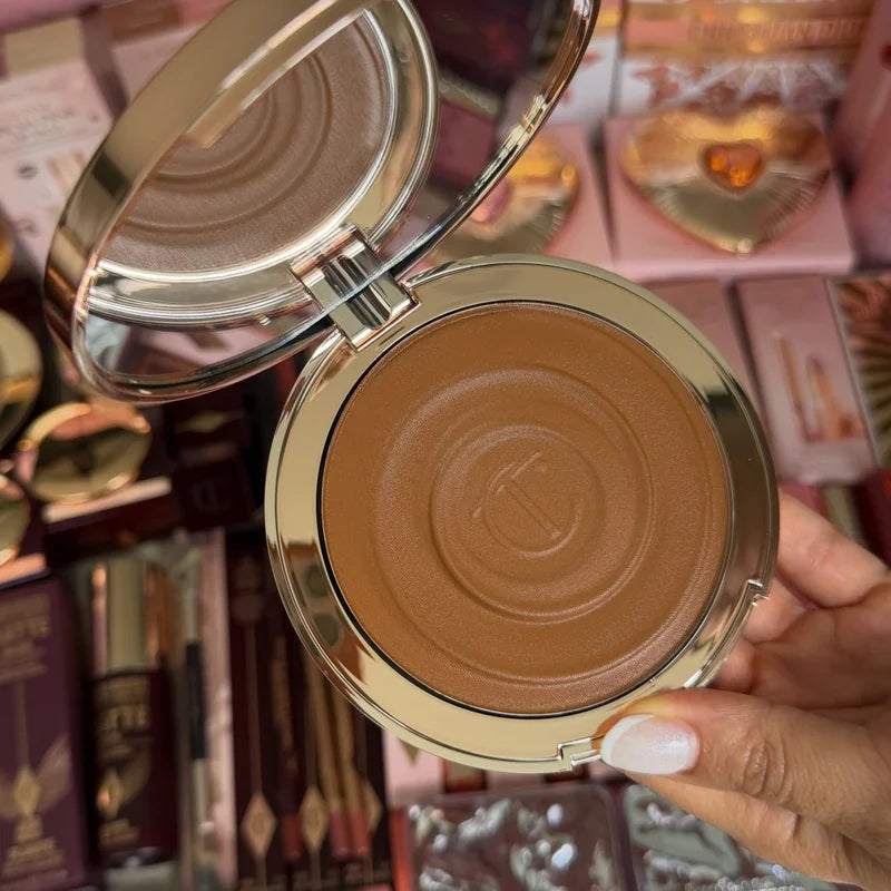Matte Contour & Blush Stick - Buildable Natural Glow Face Makeup Set