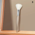 Facial Cleansing Brush with Soft Bristles for Deep Pore Cleaning and Mask Application