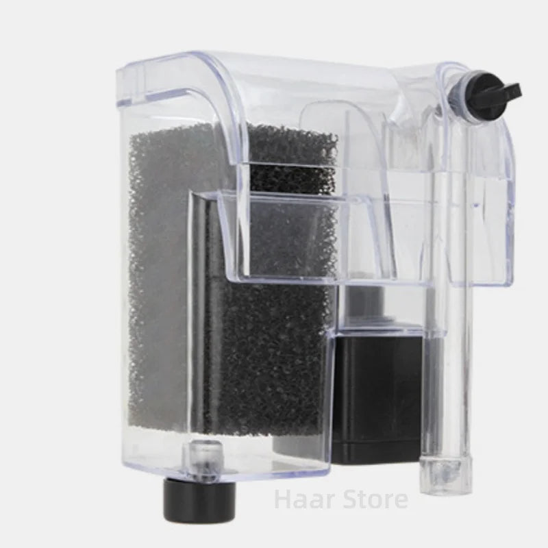 Aquarium Sponge Filter Biochemical Water Filter for Fish Tank Air Pump 1/3/5/10pcs