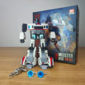16.5cm Action Figure Robot Model Toy - Scale Car SS Transformation FD-01