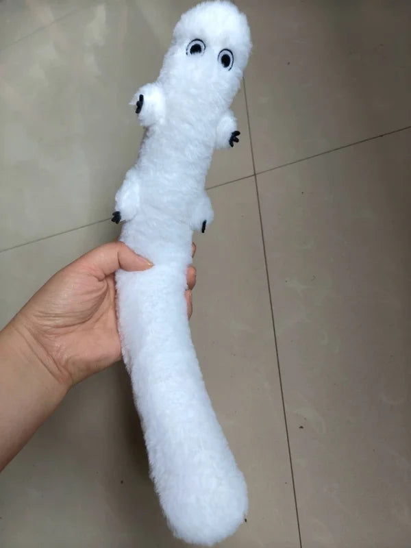 Anime Witch Hat Plush Toy - Cosplay Christmas Gift for Collectors