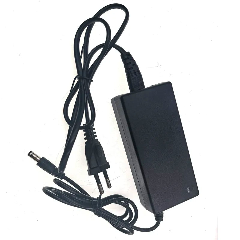29.4V 2A Lithium Battery Charger for 24V-25.9V 7S Batteries with DC5525 Plug