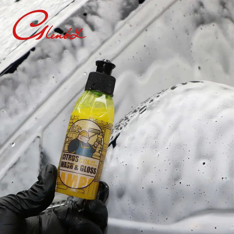 Car Wash Shampoo Foam Detailing Cleaner for Exterior Vehicle Care