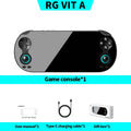 Handheld Game Console with Touchscreen 5000mAh Battery Supports AI Streaming