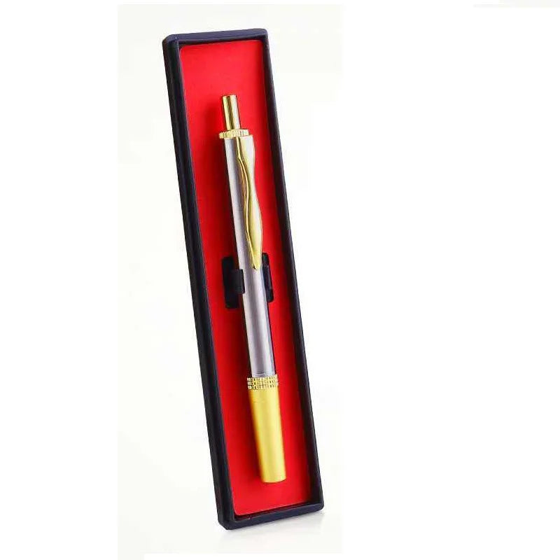 Blood Pricking Needle Pen for Medical Blood Collection - Household Blood Test Tool