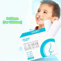 Children's Nose Bleeding Stopper Cotton Swabs 100Pcs - Soft, Hygienic & Absorbent