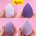 Makeup Sponge Set 4/7/18 Pieces Dual-Use Powder & Liquid Blending Tools