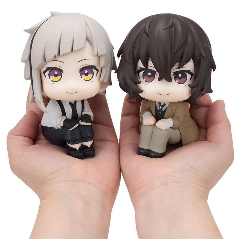 Anime Action Figure Bungou Stray Dogs Nakajima Atsushi PVC Collectible Toy