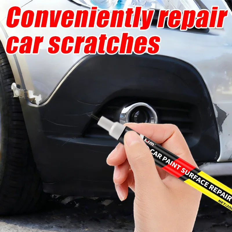 Car Scratch Repair Paint Pen Kit - 20g Touch-Up for Minor Surface Scratches