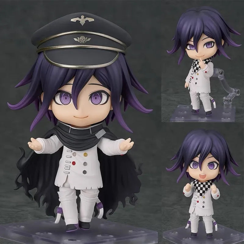Anime Action Figures Set - Danganronpa Series Movable Toy Collection
